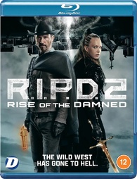 R.I.P.D. 2  Own it NOV 15 on Digital, Blu-ray & DVD 