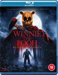 Winnie the Pooh: Blood and Honey Blu-ray (United Kingdom)