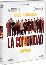 La comunidad (Blu-ray Movie)