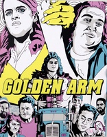 Golden Arm (Blu-ray Movie)