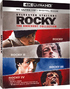 Rocky: The Knockout Collection 4K (Blu-ray)