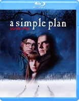 A Simple Plan (Blu-ray Movie)