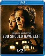 You Should Have Left (Blu-ray Movie)