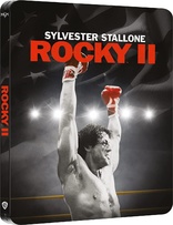 Rocky IV 4K Blu-ray (SteelBook) (France)