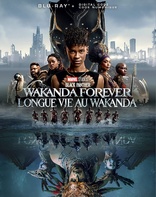 Black Panther: Wakanda Forever (Blu-ray Movie)