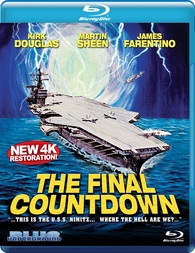 The Final Countdown Blu-ray