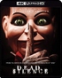 Dead Silence 4K (Blu-ray)