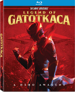 Legend of Gatotkaca (Blu-ray)
