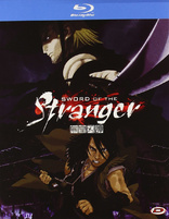 Sword of the Stranger (Blu-ray Movie)