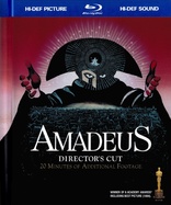 Amadeus (Blu-ray Movie)