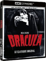 Dracula 4K (Blu-ray Movie)