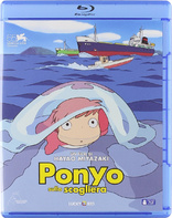 Ponyo Blu-ray Release Date January 27, 2010 (Gake no ue no Ponyo ...