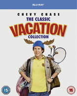 Vegas Vacation Blu-ray (United Kingdom)