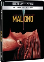 Malignant (Blu-ray Movie)