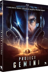 Project Gemini (Blu-ray Movie)