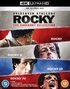 Rocky: The Knockout Collection 4K (Blu-ray)