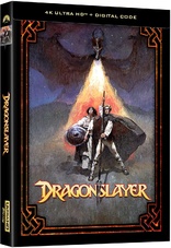 Dragonslayer 4K (Blu-ray Movie)