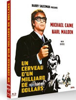 Billion Dollar Brain (Blu-ray Movie)