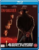 Unforgiven (Blu-ray Movie)