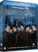 Infernal Affairs II (Blu-ray Movie)