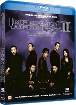 Infernal Affairs III (Blu-ray Movie)