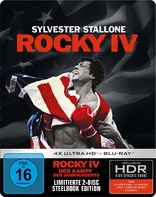 Rocky IV 4K (Blu-ray Movie)