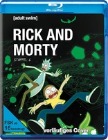 Rick and Morty: Season 6 (Blu-ray Movie)