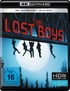 The Lost Boys 4K (Blu-ray)