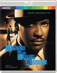 blue dress devil in a (Easy Rawlins, #1) by Walter Mosley A tough war veteran is out of work and his mortgage is due Devil in a Blue Dress
