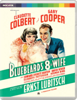 Bluebeard's Eighth Wife (Blu-ray Movie)