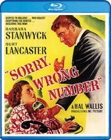 Sorry, Wrong Number (Blu-ray Movie)