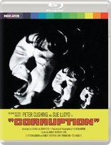 Corruption (Blu-ray Movie)