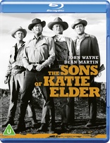 The Man from Laramie Blu-ray (Masters of Cinema) (United Kingdom)