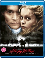 Sleepy Hollow (Blu-ray Movie)