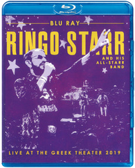 米2LP Ringo Starr & His All-Starr Ba Live At The Greek Theater 2019 BFD560 BFD /00520 Ringo Starr and His All-Starr Band: Live at the Greek Theater 2019