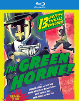The Green Hornet (1940) Blu-ray