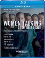 Women Talking (Blu-ray Movie)