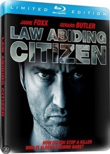 Law Abiding Citizen (Blu-ray Movie)