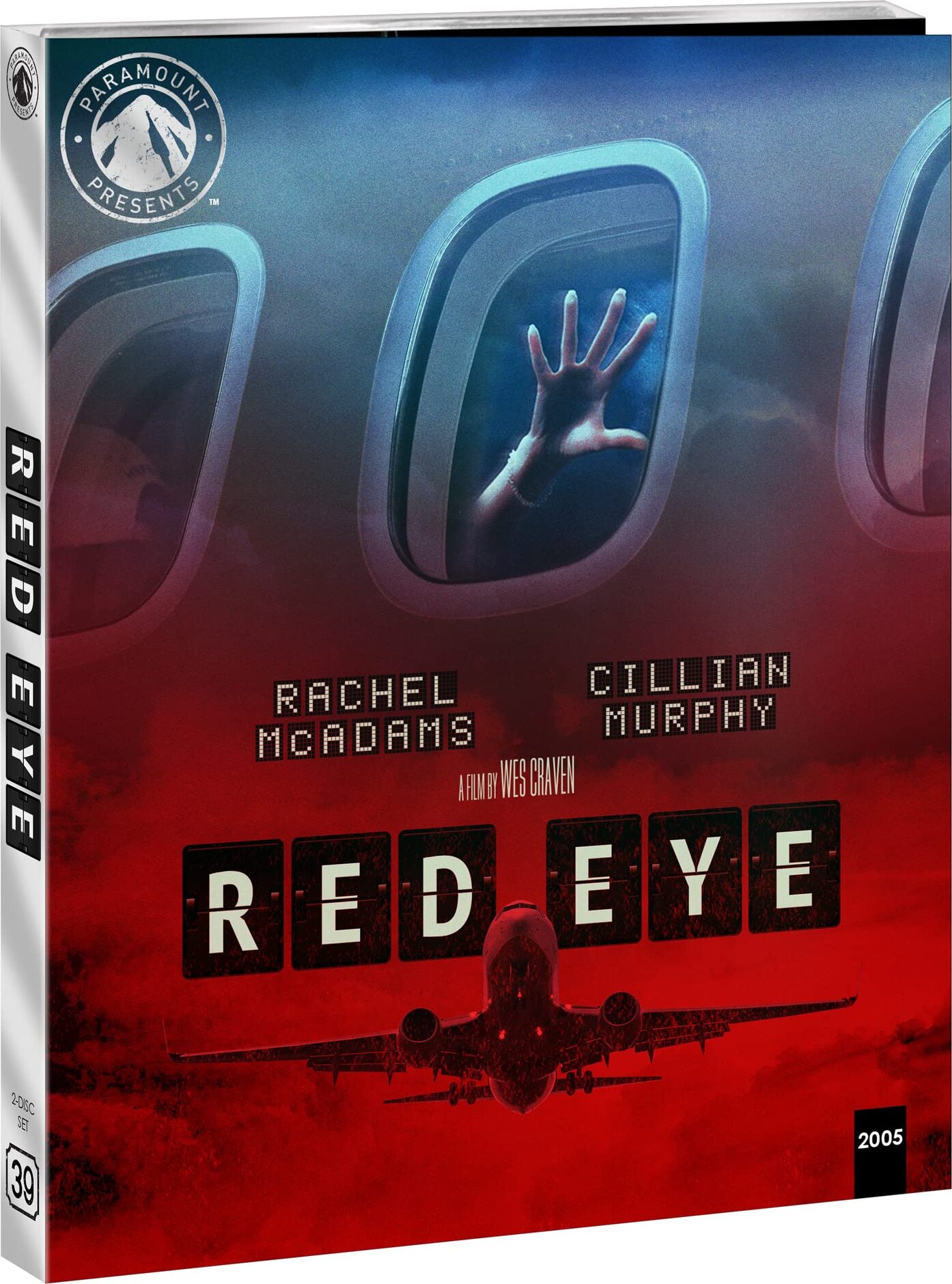 Red Eye 4K Bluray (UPDATED)