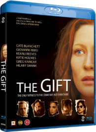 The Gift Blu-ray (nordic Edition) (finland)