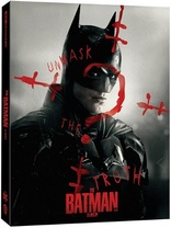 The Batman 4K (Blu-ray Movie), temporary cover art