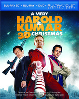 A Very Harold & Kumar 3D Christmas (Blu-ray)