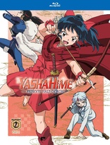 Hanyou no Yashahime Season 1 + 2 (DVD) (2021-2022) Anime