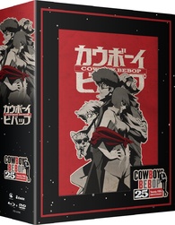 Cowboy Bebop: 25th Anniversary Blu-ray (Limited Edition 