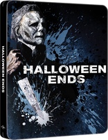 Halloween Ends 4K (Blu-ray Movie)