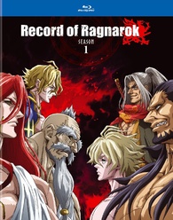 Record of Ragnarok 1ª temporada - AdoroCinema