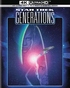 Star Trek: Generations 4K (Blu-ray)