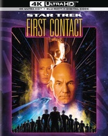 Star Trek: The Next Generation - The Best of Both Worlds Blu-ray