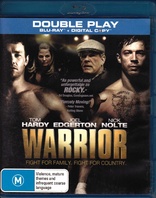 Warrior (Blu-ray Movie)