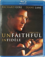 Unfaithful (Blu-ray Movie), temporary cover art